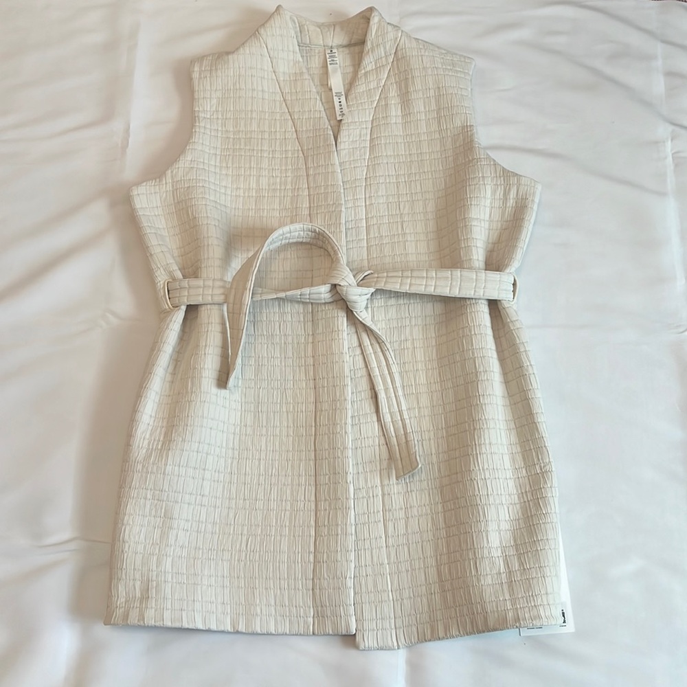 Lululemon Serene Travels Vest